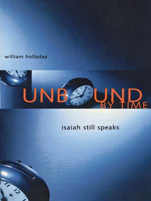 cover image of Unbound By Time